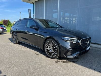 Grau Gebraucht 2024 Mercedes E200 AMG line Kombi | CHF 73’900