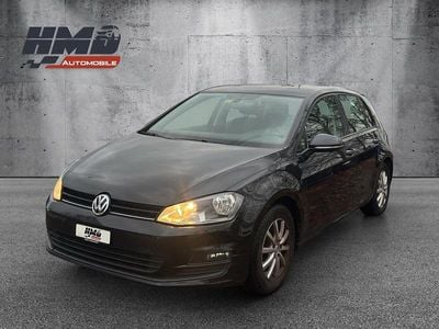 Gebraucht 2013 VW Golf VII Comfortline Limousine | CHF 4’900 (Superpreis)