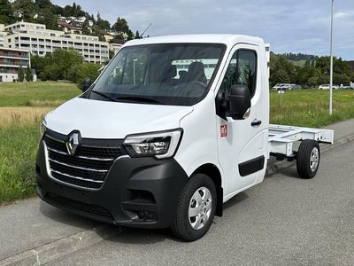 Weiss Gebraucht 2022 Renault Master Van | CHF 48’685