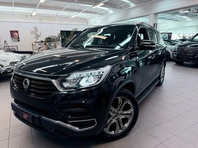 Ssangyong (KGM) Rexton