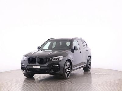 Gebraucht BMW X3 M Sport 353 PS (259 kW) 2021 Grau SUV