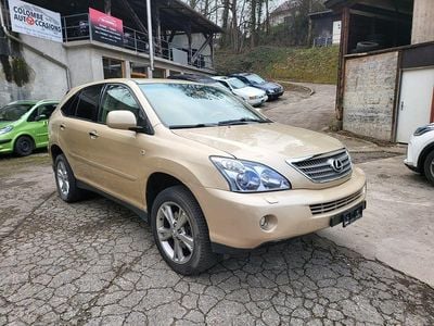 Gebraucht Lexus RX400h Business Edition 211 PS (155 kW) 2008 SUV