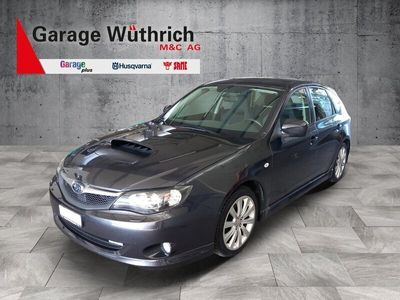 gebraucht Subaru Impreza Wagon 2.5 T WRX Swiss