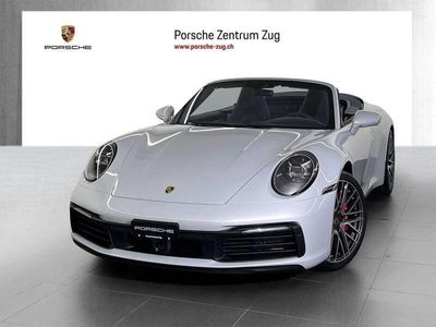 Porsche 911 Carrera 4S Cabriolet