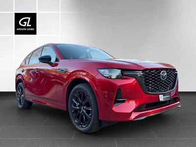 Rot Gebraucht 2025 Mazda CX-60 Sky SUV | CHF 41’850