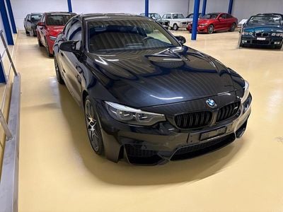 Gebraucht 2019 BMW M4 Competition Edition Coupé | CHF 59’800