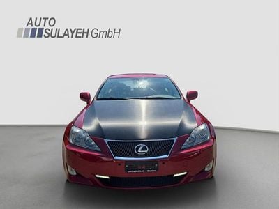 Gebraucht 2006 Lexus IS250 Sport Line Limousine | CHF 7’000
