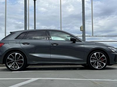 Gebraucht 2022 Audi S3 | CHF 43’333 (Etwas zu teuer)