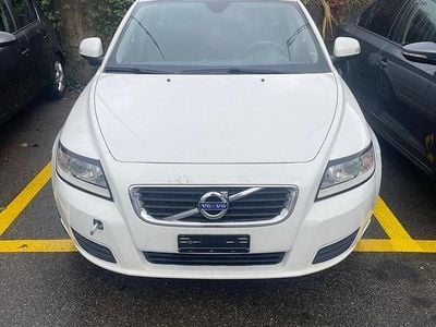 Gebraucht 2011 Volvo V50 Kinetic Kombi | CHF 2’099