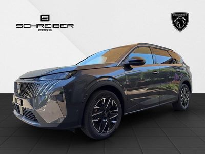 Neu Peugeot 5008 Allure Premium 145 PS (106 kW) 2025 Grau Van / Kleinbus
