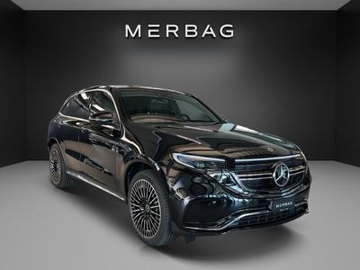 gebraucht Mercedes EQC400 AMG Line 4Matic