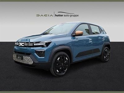 Blau Neu 2025 Dacia Spring Extreme Kleinwagen | CHF 15’250 (Fairer Preis)