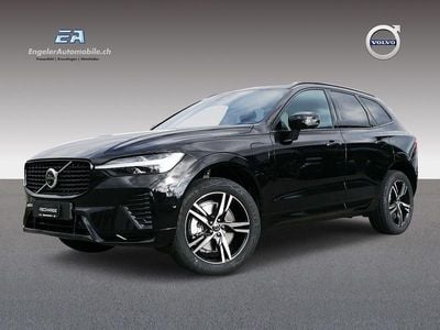 Schwarz Gebraucht 2021 Volvo XC60 R-Design SUV | CHF 39’990 (Fairer Preis)