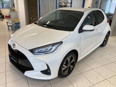 Toyota Yaris Hybrid