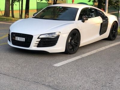 Gebraucht 2007 Audi R8 Coupé Coupé | CHF 49’000 (Teuer)