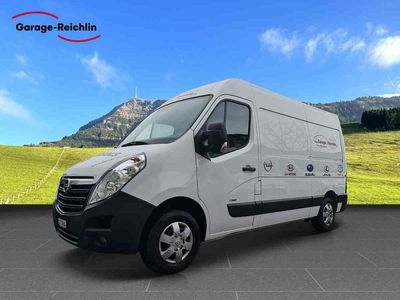 Gebraucht Opel Movano 130 PS (95 kW) 2019 Van