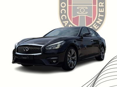 Gebraucht 2019 Infiniti Q70 Sport Tech Limousine | CHF 14’990