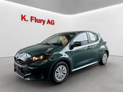 Neu (2026) Toyota Yaris Comfort 116 PS | Seltenes Fahrzeug