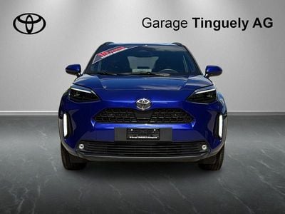 Blau Gebraucht 2024 Toyota Yaris Cross Trend SUV | CHF 31’600 (Fairer Preis)