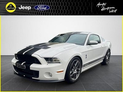Gebraucht 2013 Ford Shelby Coupé | CHF 69’900