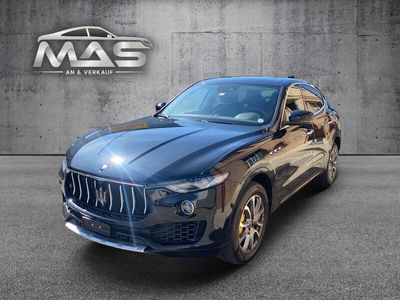 gebraucht Maserati GranSport Levante S 3.0 V6Automatica