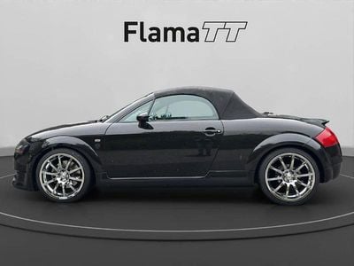Gebraucht 2002 Audi TT Roadster Sport Cabrio | CHF 7’900 (Teuer)