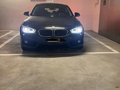 Gebraucht 2017 BMW 118 Kleinwagen | CHF 15’000