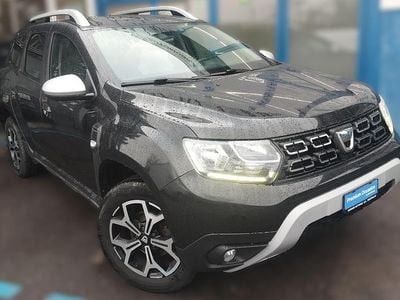 Gebraucht 2018 Dacia Duster Prestige | CHF 12’900 (Etwas zu teuer)