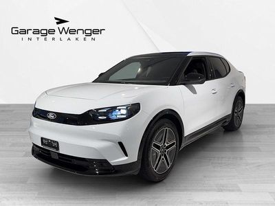 Neu 2025 Ford Capri Extended Range SUV | CHF 59’350 (Teuer)