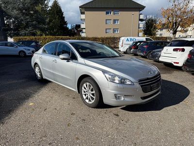 Gebraucht 2011 Peugeot 508 Allure | CHF 7’650 (Etwas zu teuer)