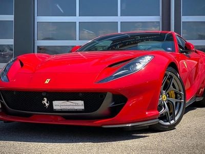 Gebraucht 2018 Ferrari 812 | CHF 333’900 (Teuer)