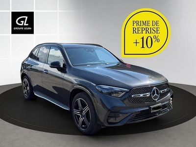 Grau Neu 2025 Mercedes GLC300e SUV | CHF 85’500