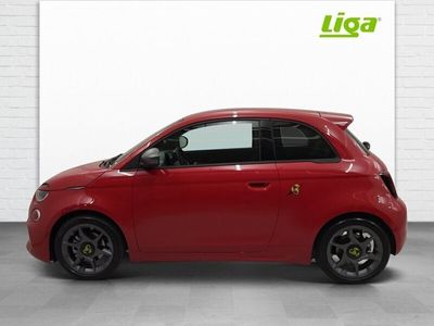 Fiat 500 Abarth