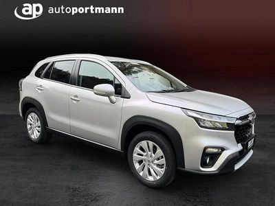 Neu 2025 Suzuki SX4 S-Cross SUV | CHF 32’780 (Fairer Preis)