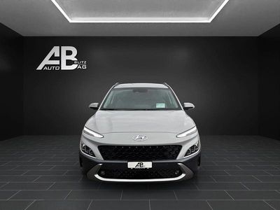 Gebraucht Hyundai Kona 141 PS (103 kW) 2021 SUV