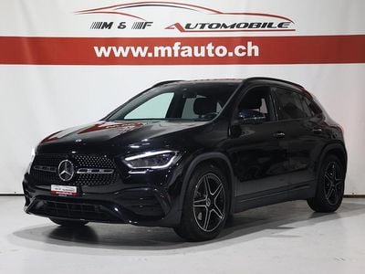 Gebraucht 2020 Mercedes GLA200 AMG line SUV | CHF 27’900