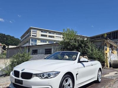 Gebraucht 2015 BMW 428 Sport Line Cabrio | CHF 23’500 (Fairer Preis)
