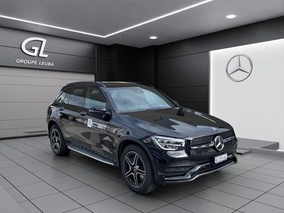 gebraucht Mercedes GLC220 d AMG Line 4Matic 9G-Tronic