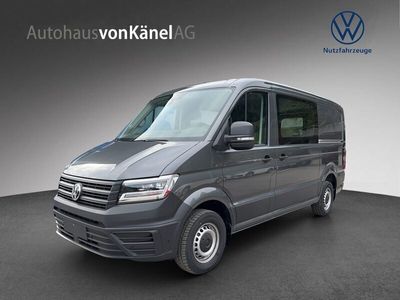 gebraucht VW Crafter 35 Kastenwagen RS 3640 mm