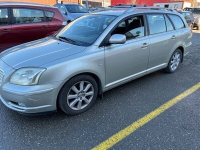 Gebraucht Toyota Avensis Sol 147 PS (108 kW) 2005 Kombi