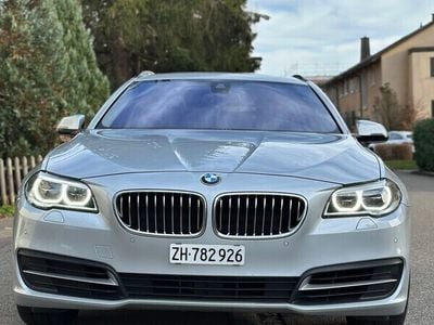 Gebraucht 2013 BMW 530 Luxury Line Kombi | CHF 12’000 (Etwas zu teuer)