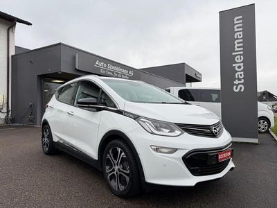 Weiss Gebraucht 2020 Opel Ampera Excellence Kleinwagen | CHF 16’900