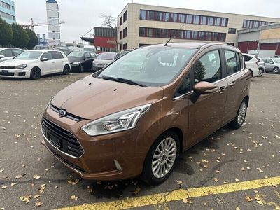 Gebraucht 2012 Ford B-MAX Trend Van / Kleinbus | CHF 8’490 (Etwas zu teuer)