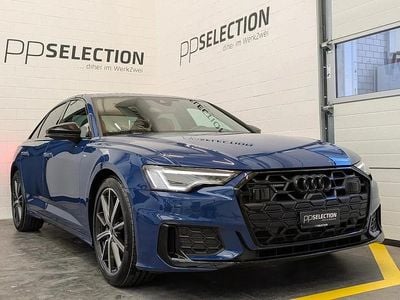 Gebraucht Audi A6 S-Line 245 PS (180 kW) 2025 Blau