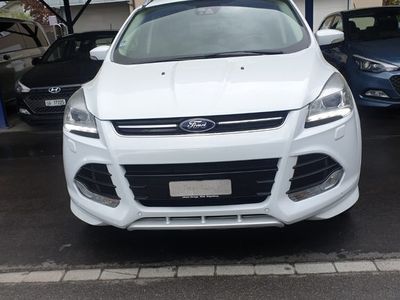 gebraucht Ford Kuga 2.0 TDCi 180 Carving FPS