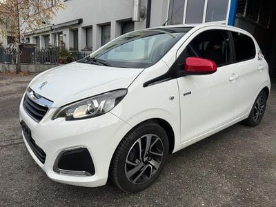 Gebraucht 2015 Peugeot 108 Envy | CHF 5’900 (Fairer Preis)