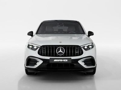 Weiss Neu 2026 Mercedes GLC43 AMG Executive Coupé | CHF 109’400 (Guter Preis)