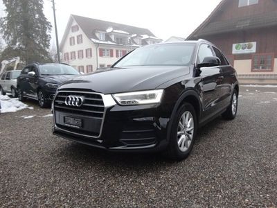 gebraucht Audi Q3 2.0 TDI quattro S-tronic