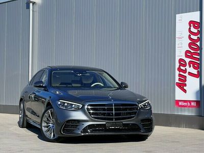 gebraucht Mercedes S400 d 4Matic AMG Line 9G-Tronic