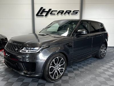 Gebraucht Land Rover Range Rover Sport HSE Dynamic 525 PS (386 kW) 2019 SUV